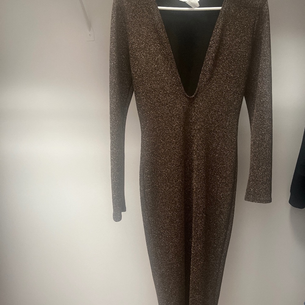 Party midi dress